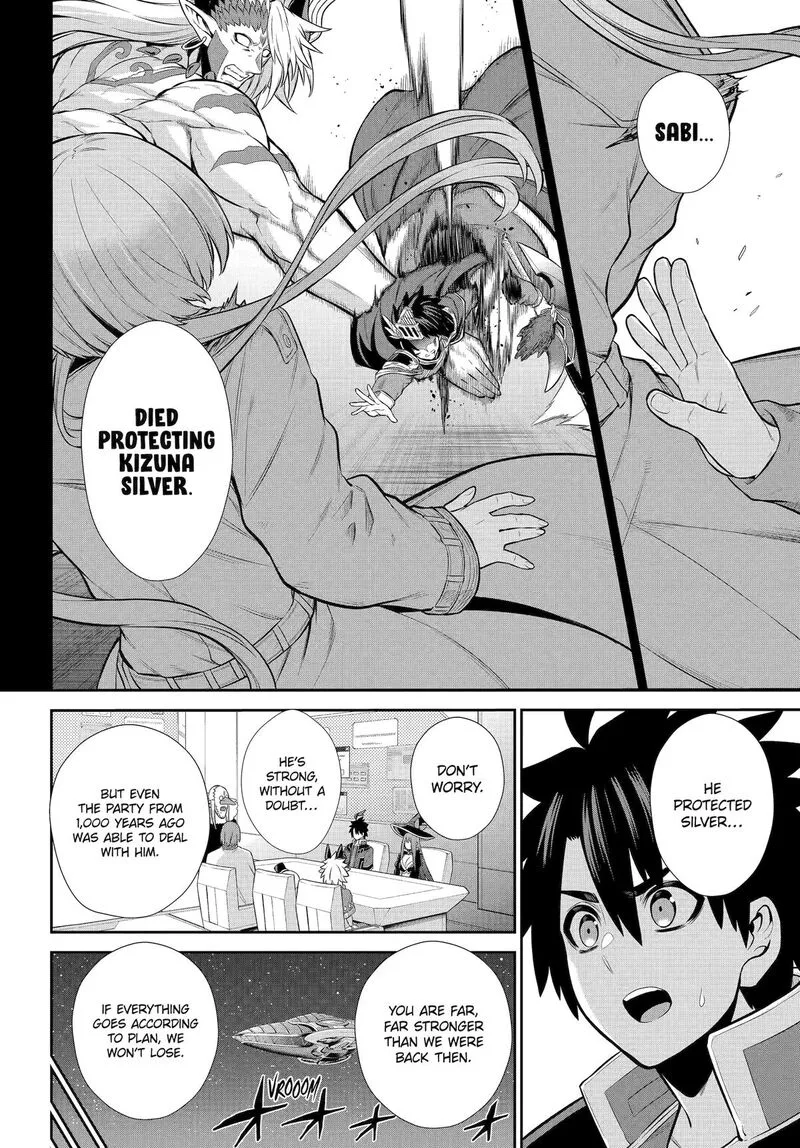 Sentai Red Isekai de Boukensha ni Naru Chapter 45 page 22