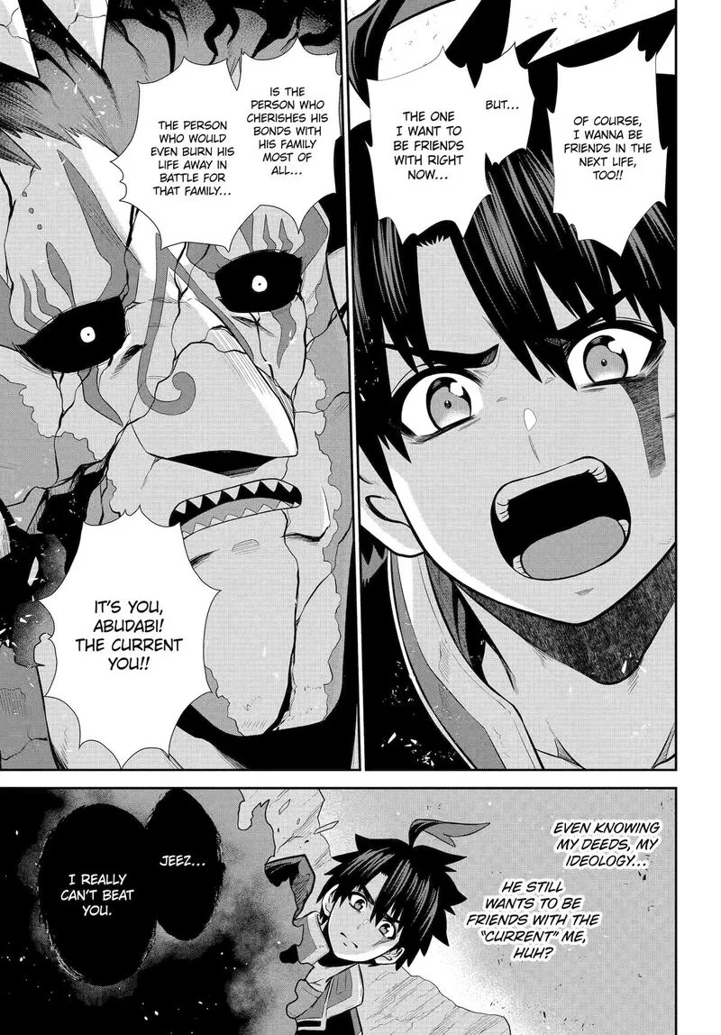 Sentai Red Isekai de Boukensha ni Naru Chapter 45 page 9