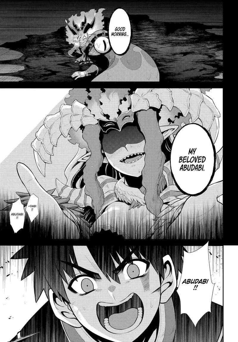 Sentai Red Isekai de Boukensha ni Naru Chapter 45 page 3
