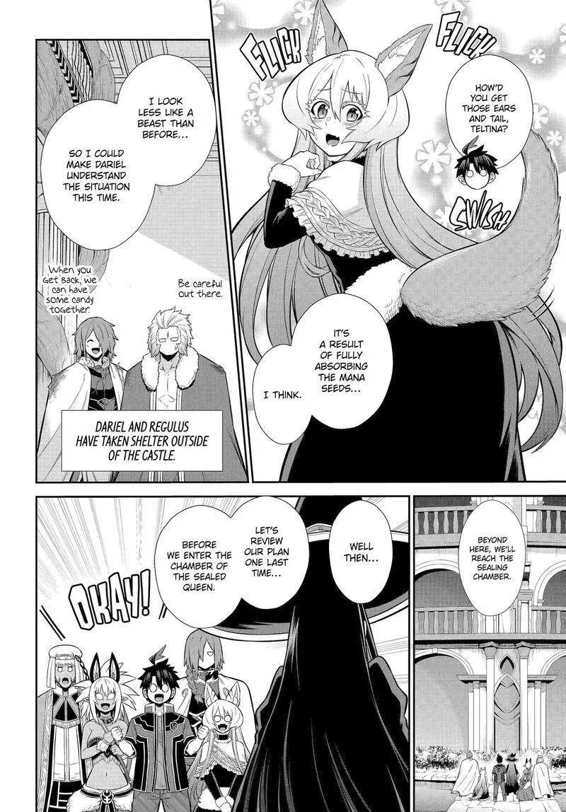 Sentai Red Isekai de Boukensha ni Naru Chapter 45 page 14