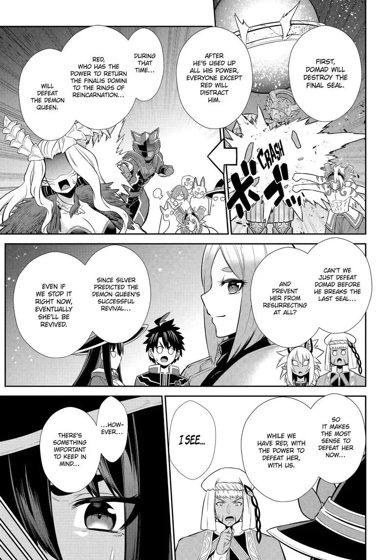 Sentai Red Isekai de Boukensha ni Naru Chapter 45 page 15