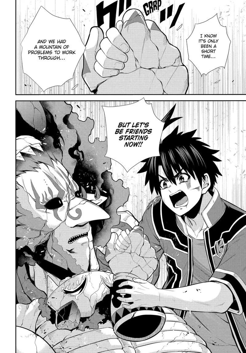 Sentai Red Isekai de Boukensha ni Naru Chapter 45 page 8