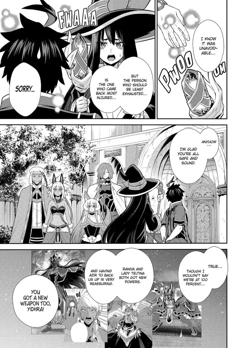 Sentai Red Isekai de Boukensha ni Naru Chapter 45 page 13