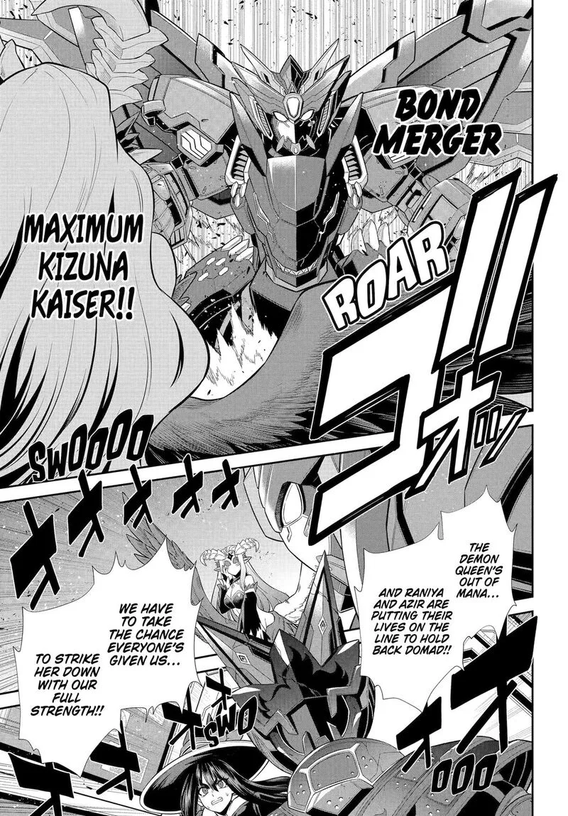 Sentai Red Isekai de Boukensha ni Naru Chapter 46 page 18