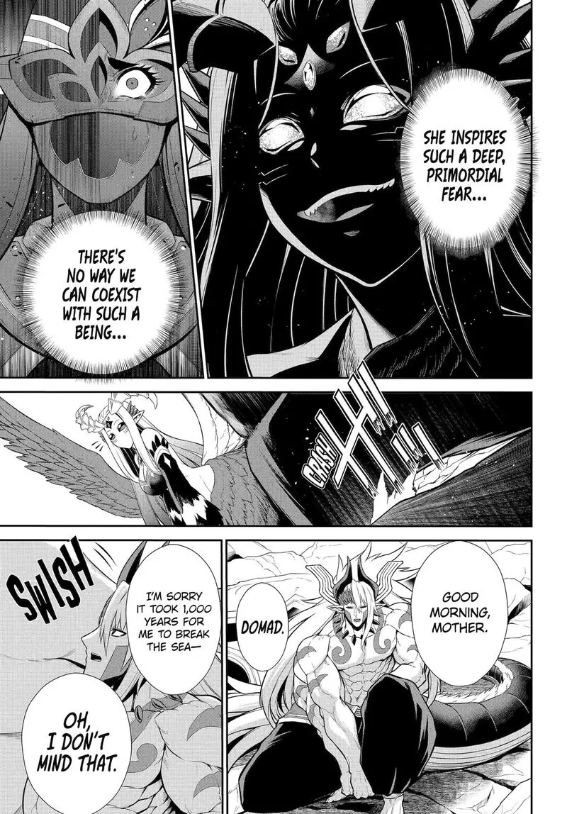 Sentai Red Isekai de Boukensha ni Naru Chapter 46 page 7