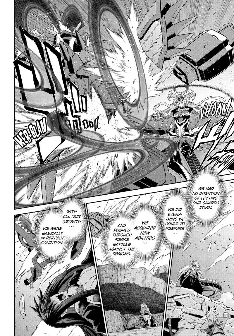 Sentai Red Isekai de Boukensha ni Naru Chapter 46 page 22