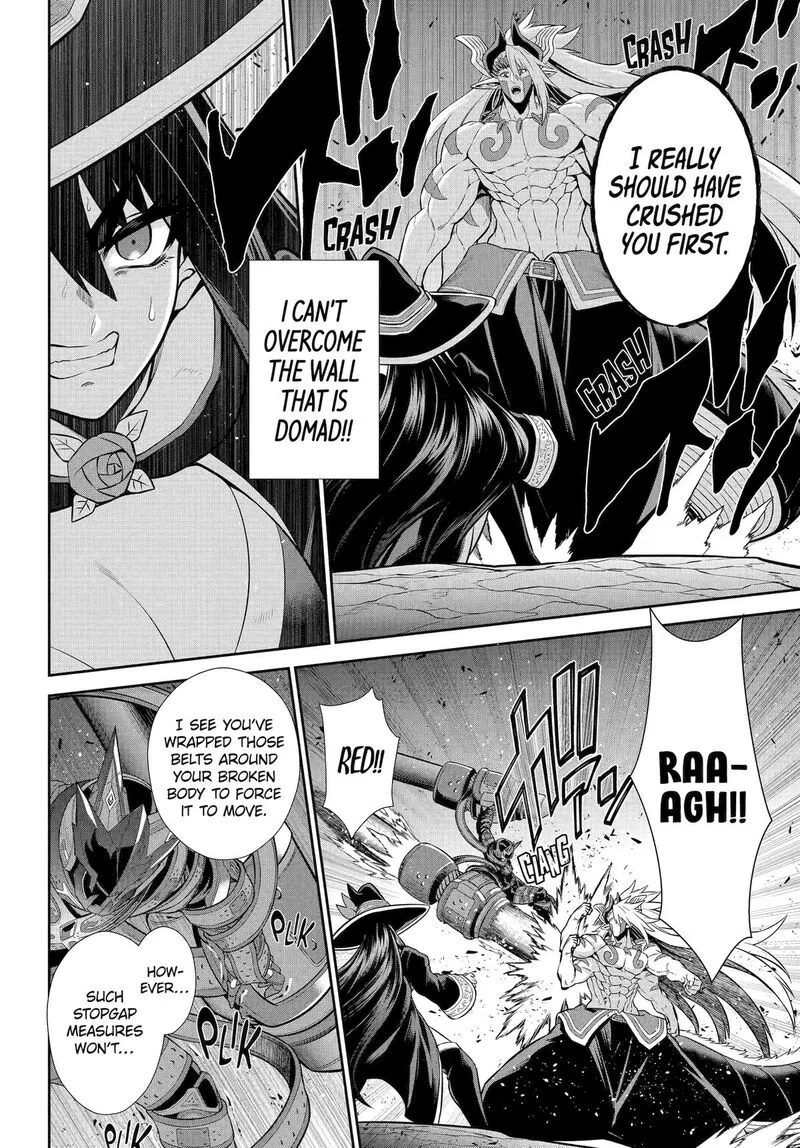 Sentai Red Isekai de Boukensha ni Naru Chapter 46 page 15