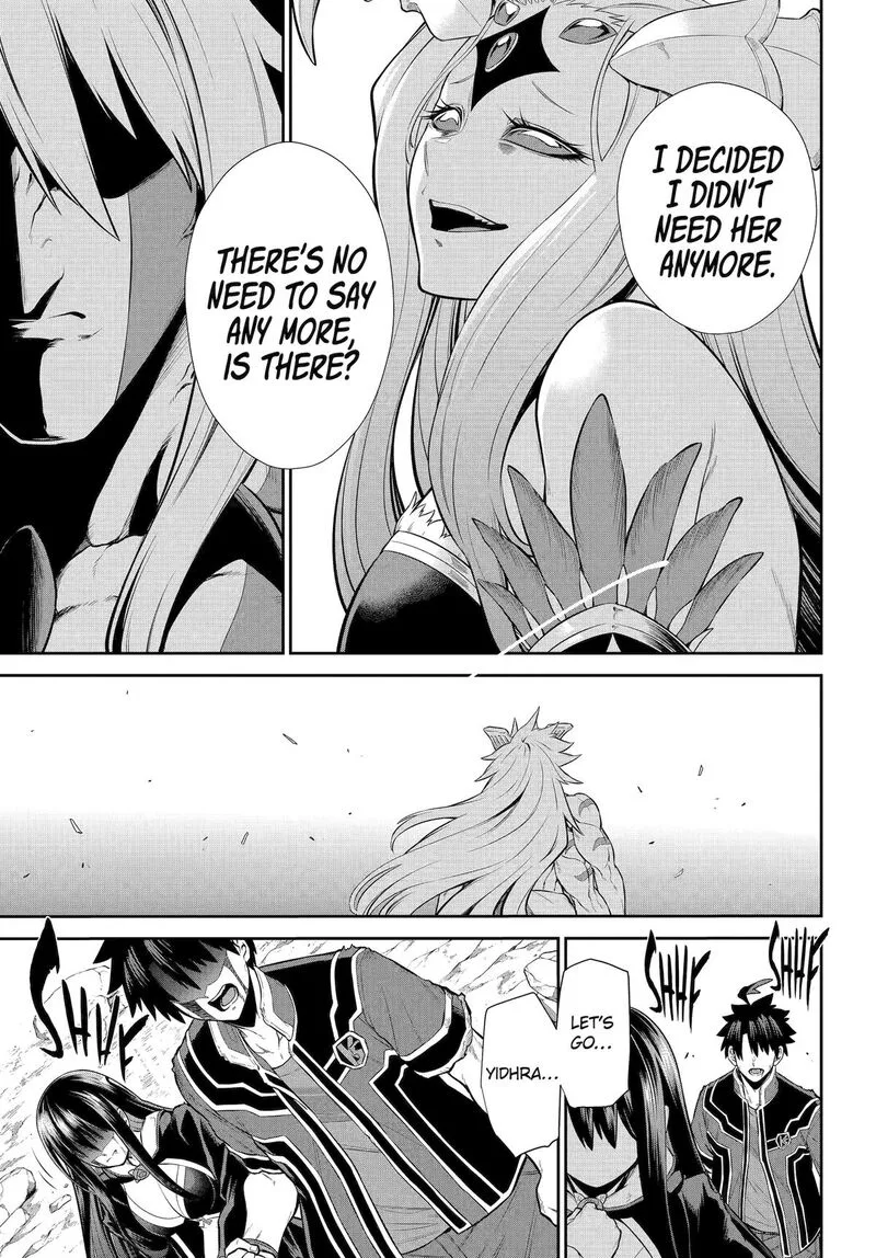 Sentai Red Isekai de Boukensha ni Naru Chapter 46 page 33