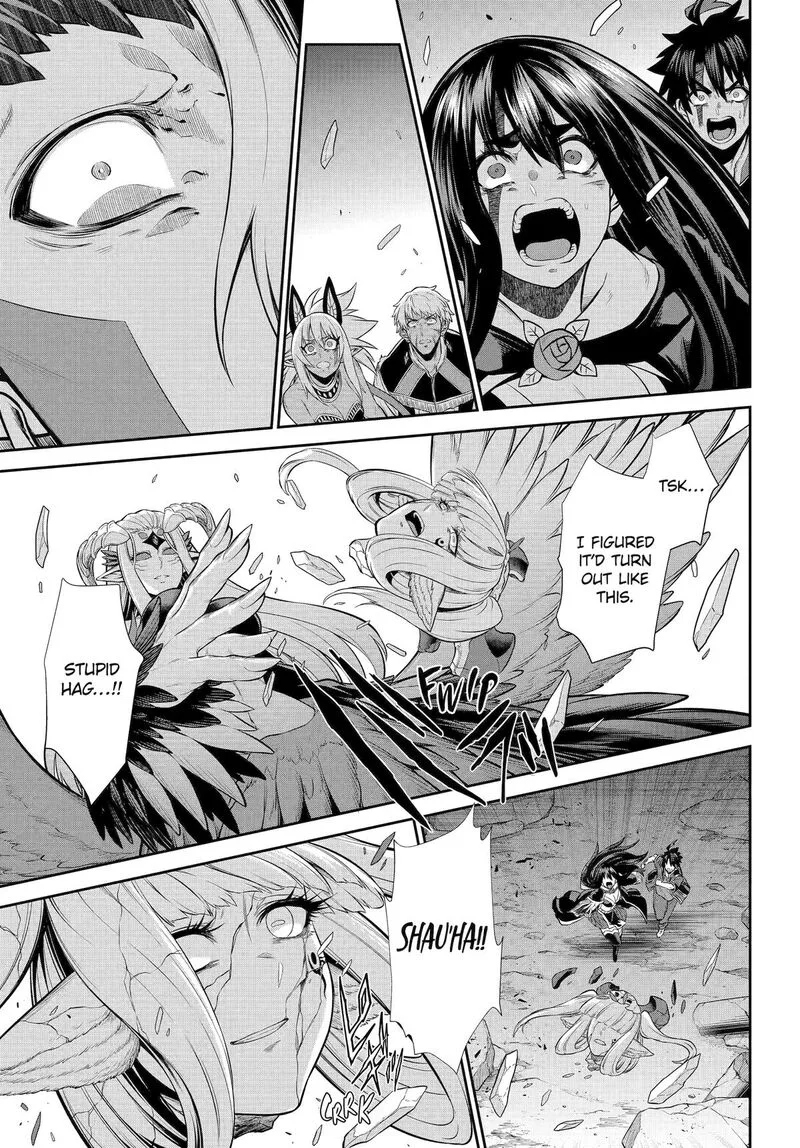 Sentai Red Isekai de Boukensha ni Naru Chapter 46 page 31