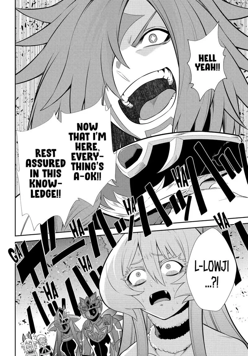Sentai Red Isekai de Boukensha ni Naru Chapter 46 page 39
