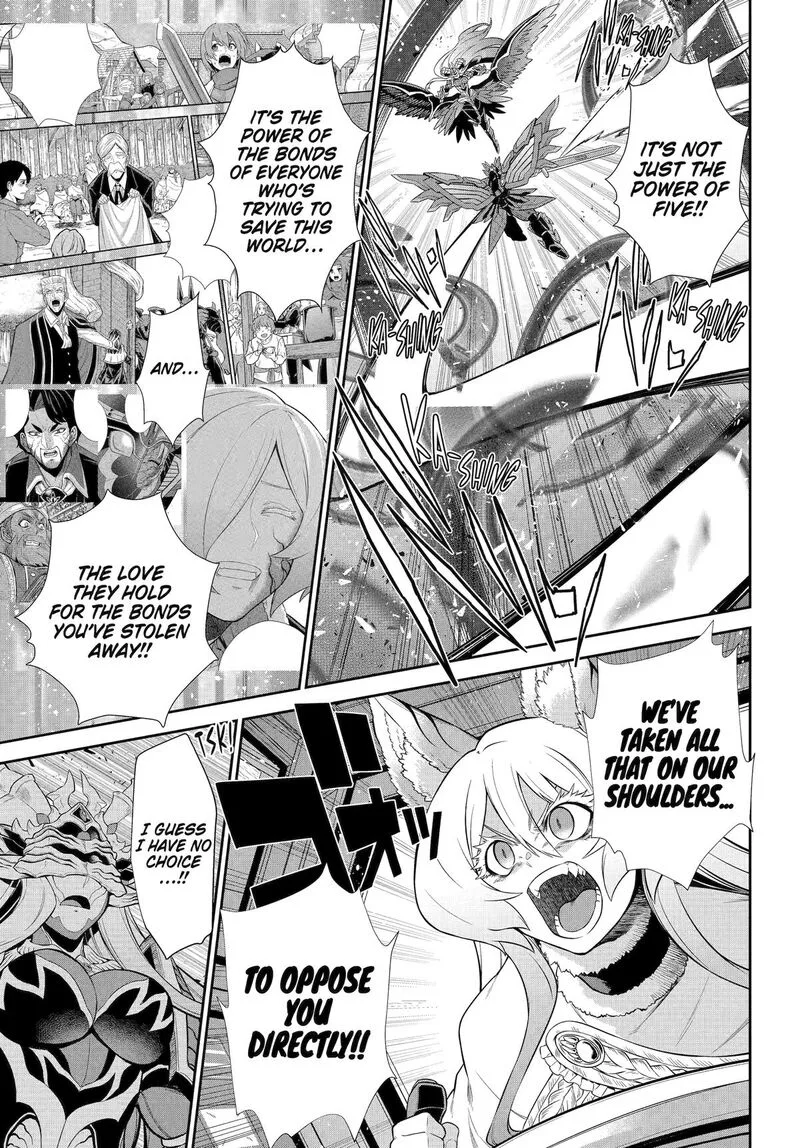 Sentai Red Isekai de Boukensha ni Naru Chapter 47 page 25