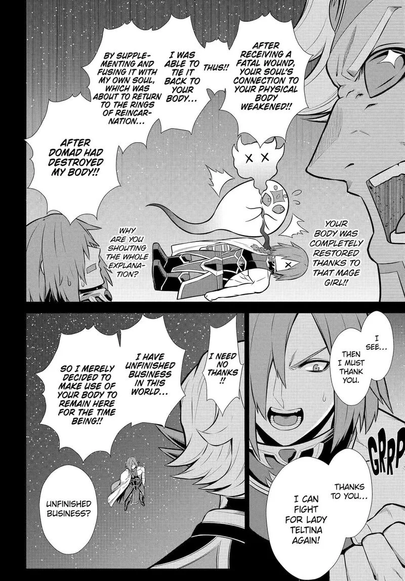 Sentai Red Isekai de Boukensha ni Naru Chapter 47 page 4
