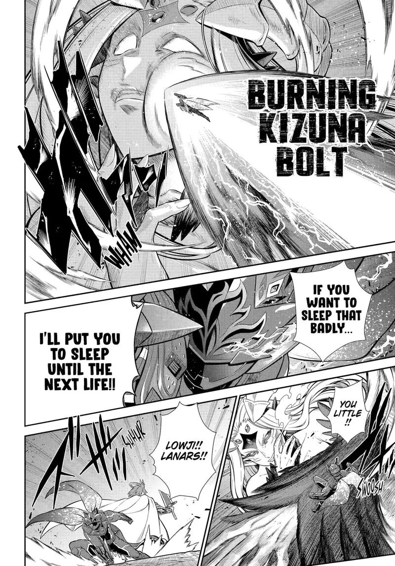 Sentai Red Isekai de Boukensha ni Naru Chapter 47 page 14
