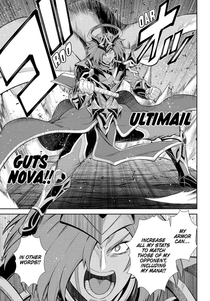 Sentai Red Isekai de Boukensha ni Naru Chapter 47 page 11