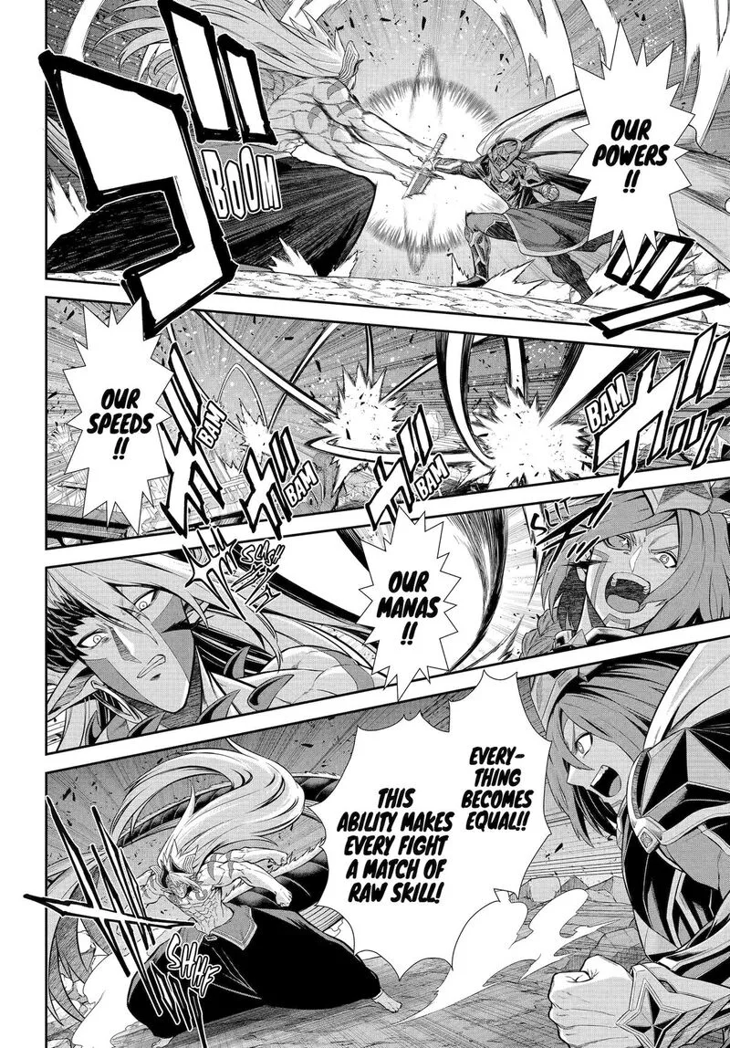 Sentai Red Isekai de Boukensha ni Naru Chapter 47 page 12