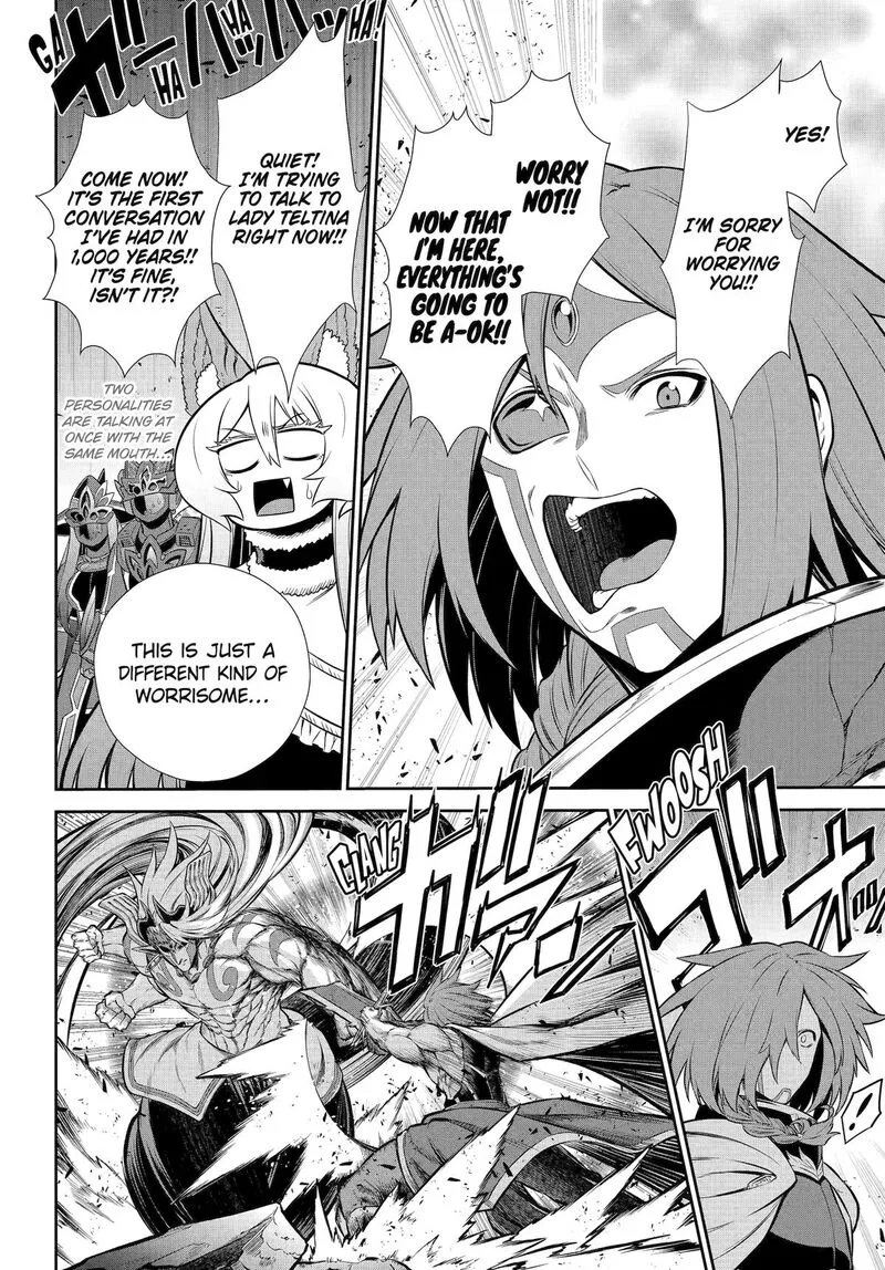 Sentai Red Isekai de Boukensha ni Naru Chapter 47 page 8