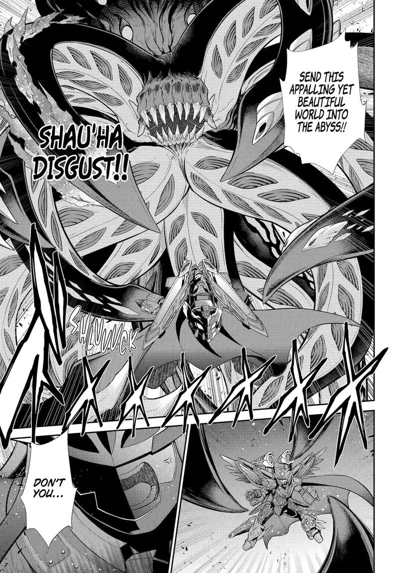 Sentai Red Isekai de Boukensha ni Naru Chapter 47 page 33