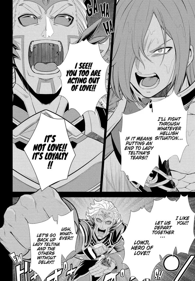 Sentai Red Isekai de Boukensha ni Naru Chapter 47 page 6