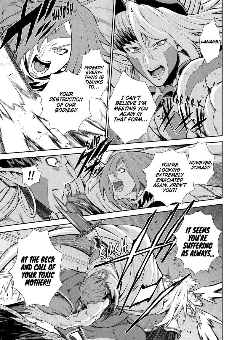 Sentai Red Isekai de Boukensha ni Naru Chapter 47 page 9