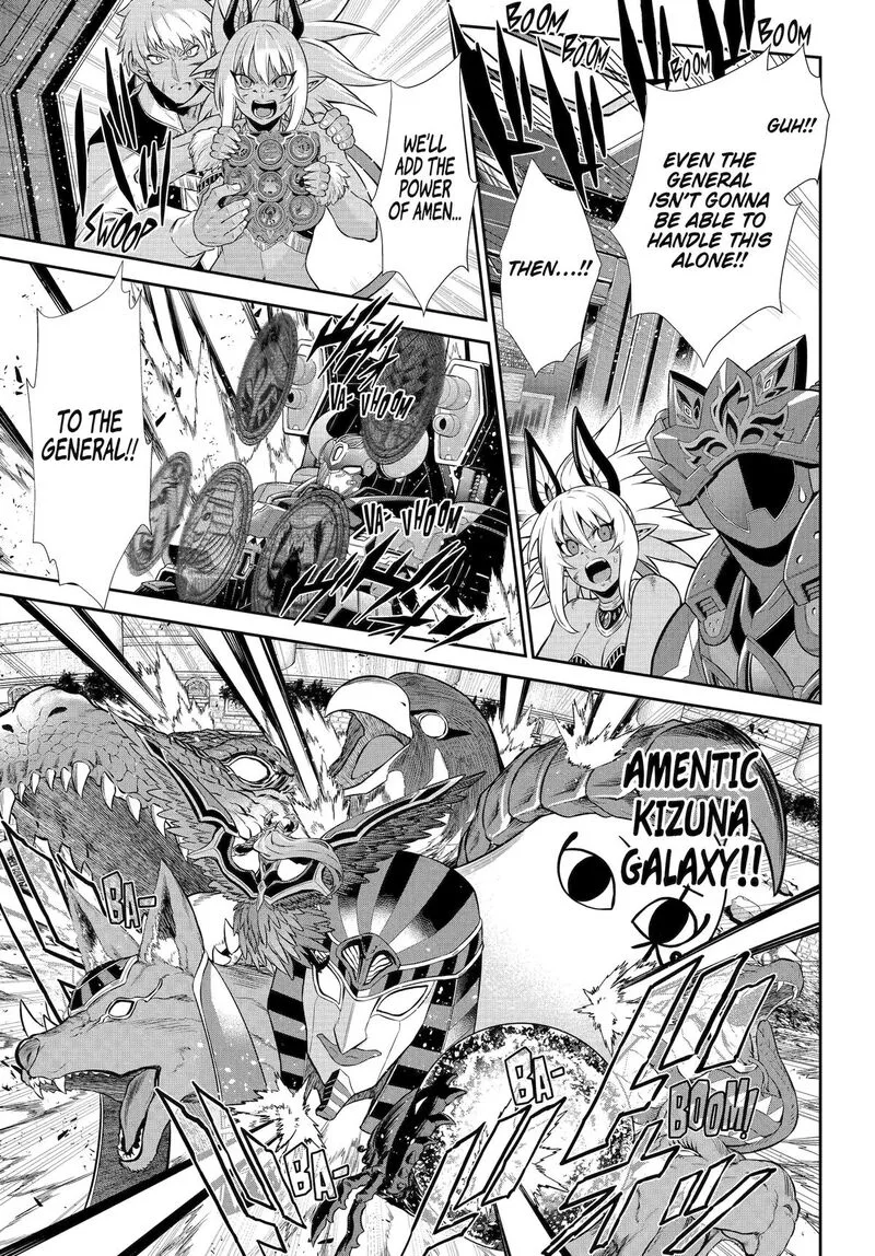 Sentai Red Isekai de Boukensha ni Naru Chapter 47 page 29
