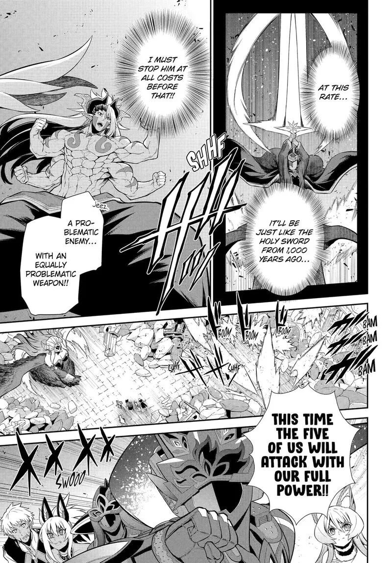 Sentai Red Isekai de Boukensha ni Naru Chapter 47 page 20