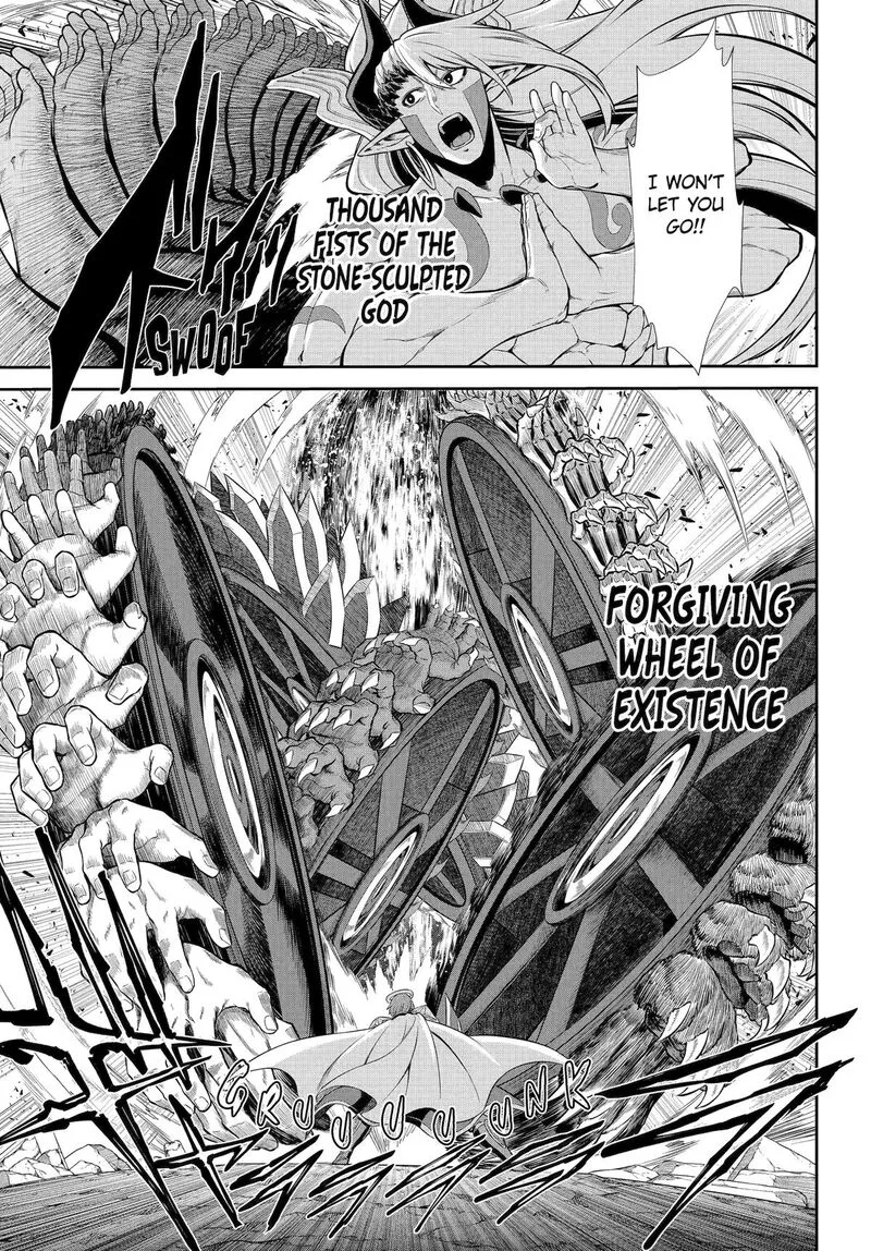 Sentai Red Isekai de Boukensha ni Naru Chapter 47 page 17