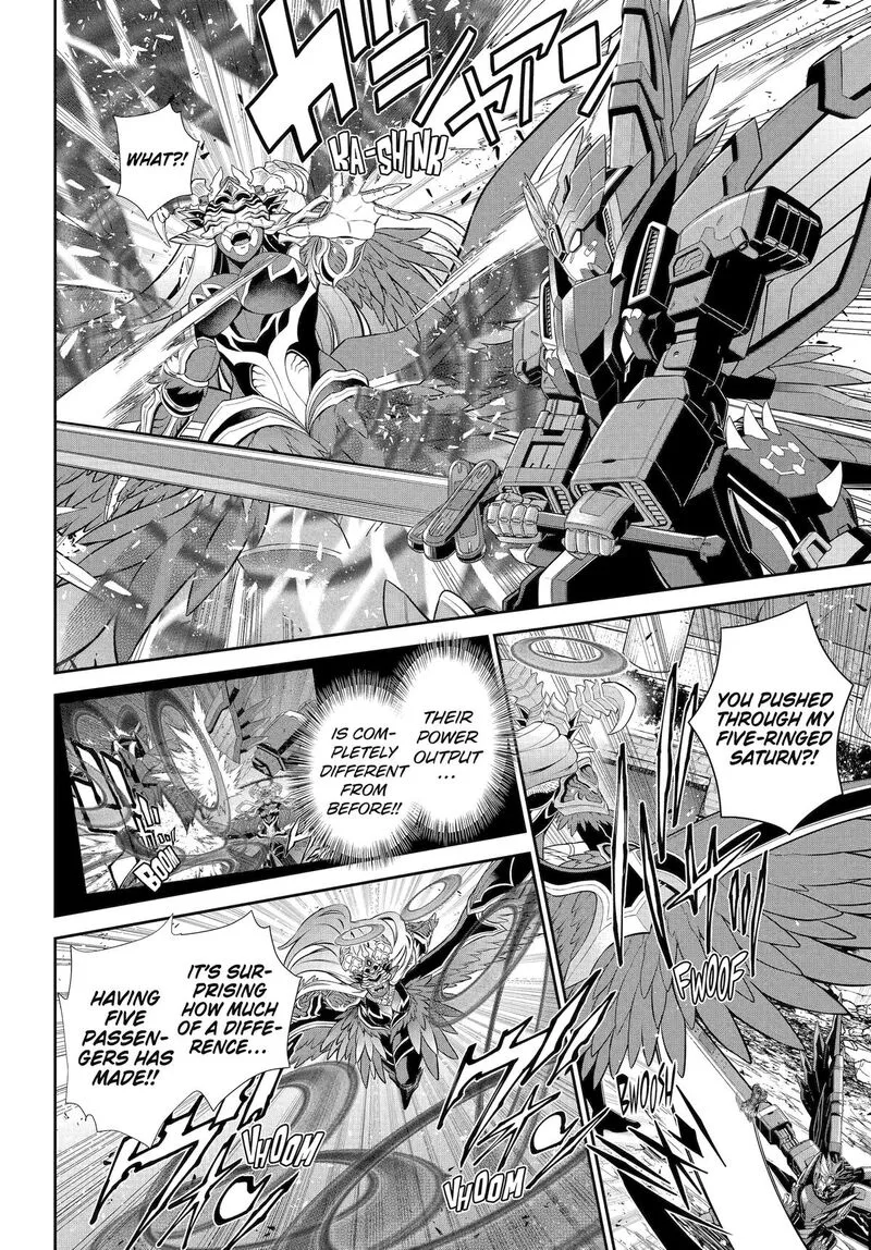 Sentai Red Isekai de Boukensha ni Naru Chapter 47 page 24