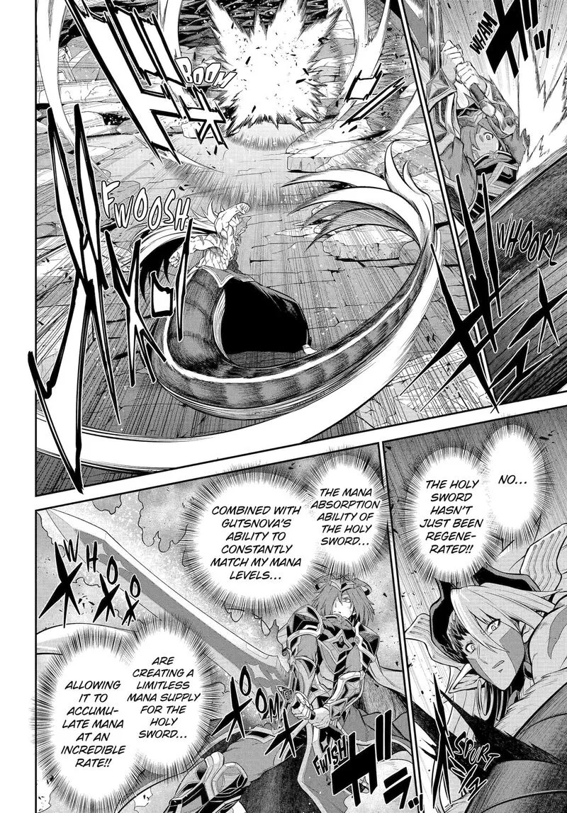 Sentai Red Isekai de Boukensha ni Naru Chapter 47 page 19