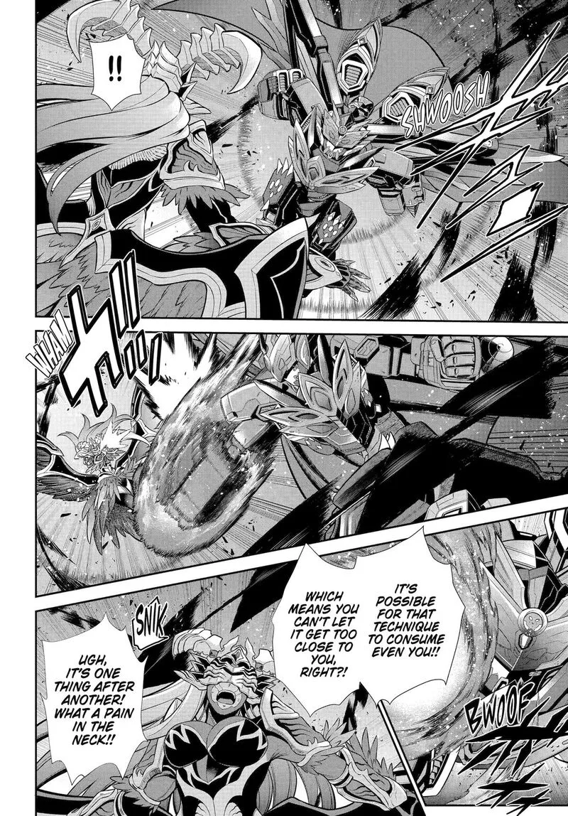 Sentai Red Isekai de Boukensha ni Naru Chapter 47 page 32