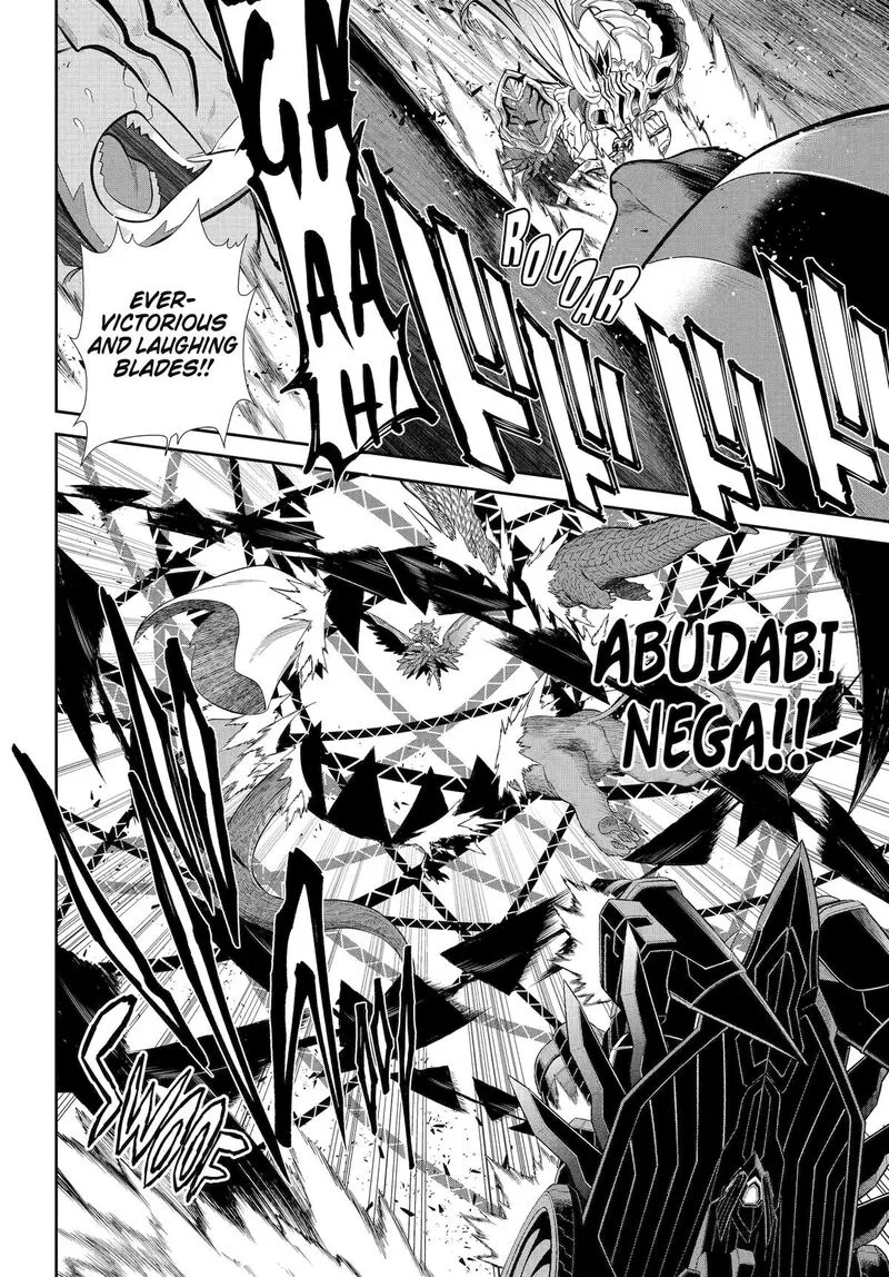 Sentai Red Isekai de Boukensha ni Naru Chapter 47 page 30