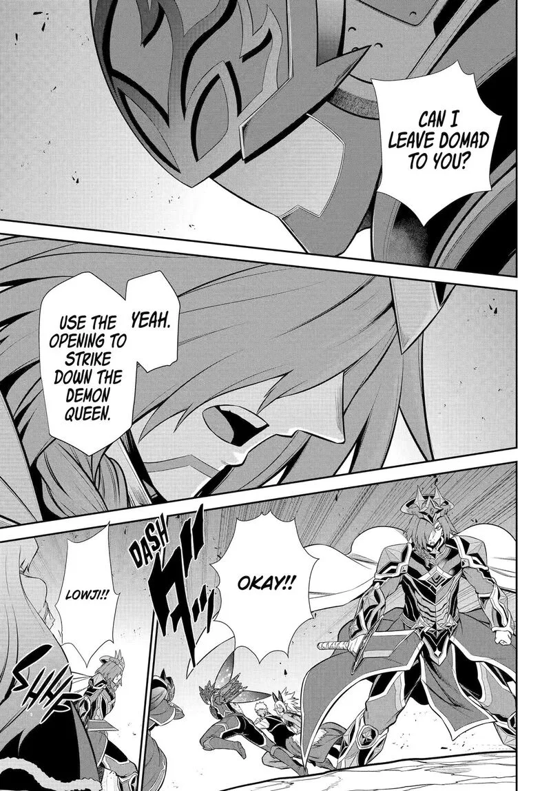Sentai Red Isekai de Boukensha ni Naru Chapter 47 page 15