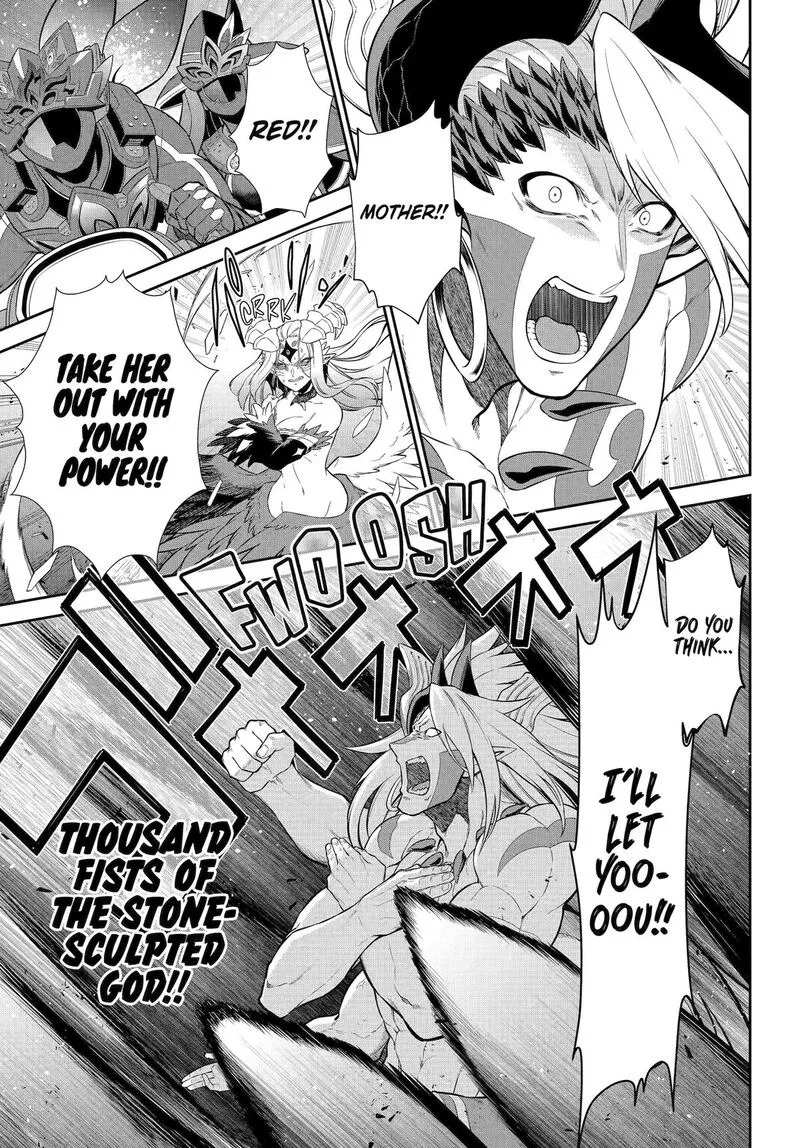 Sentai Red Isekai de Boukensha ni Naru Chapter 47 page 36