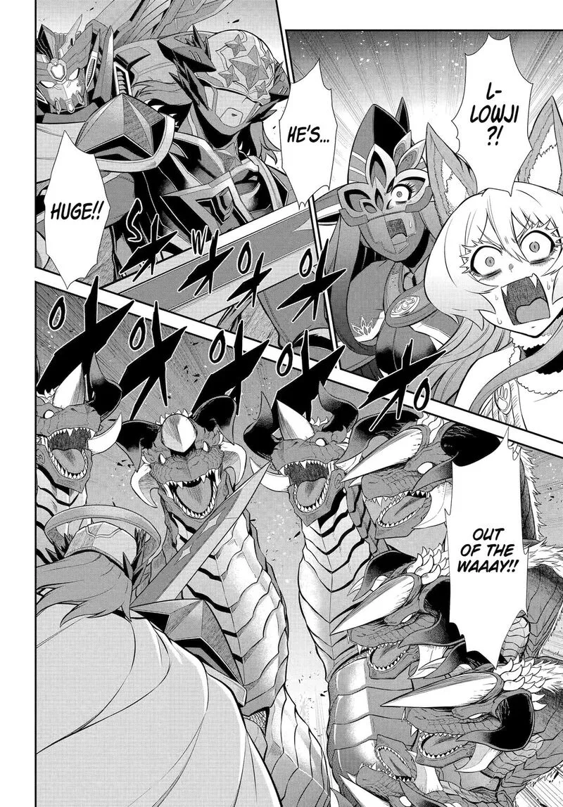 Sentai Red Isekai de Boukensha ni Naru Chapter 47 page 39