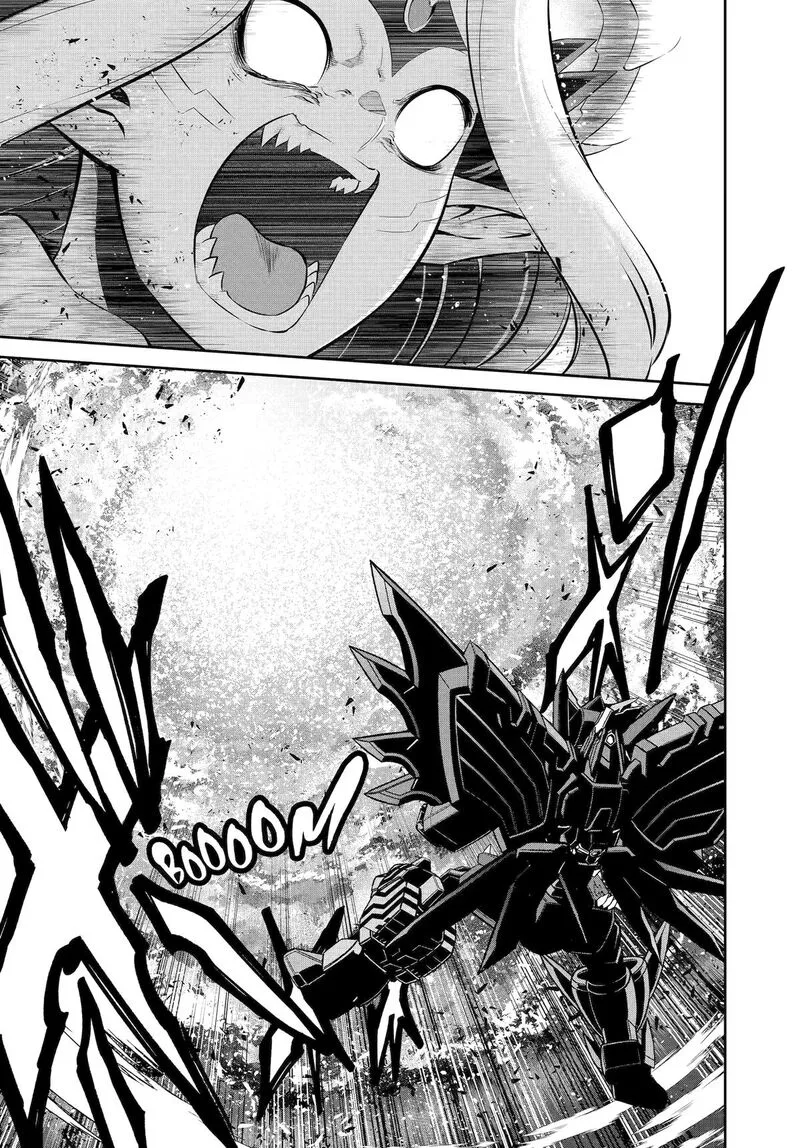 Sentai Red Isekai de Boukensha ni Naru Chapter 47 page 44