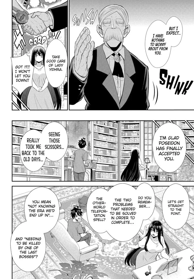 Sentai Red Isekai de Boukensha ni Naru Chapter 48.26 page 8