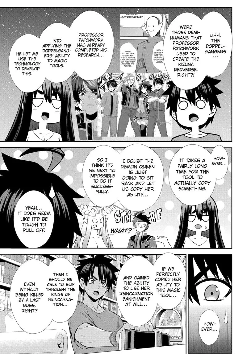 Sentai Red Isekai de Boukensha ni Naru Chapter 48.26 page 11