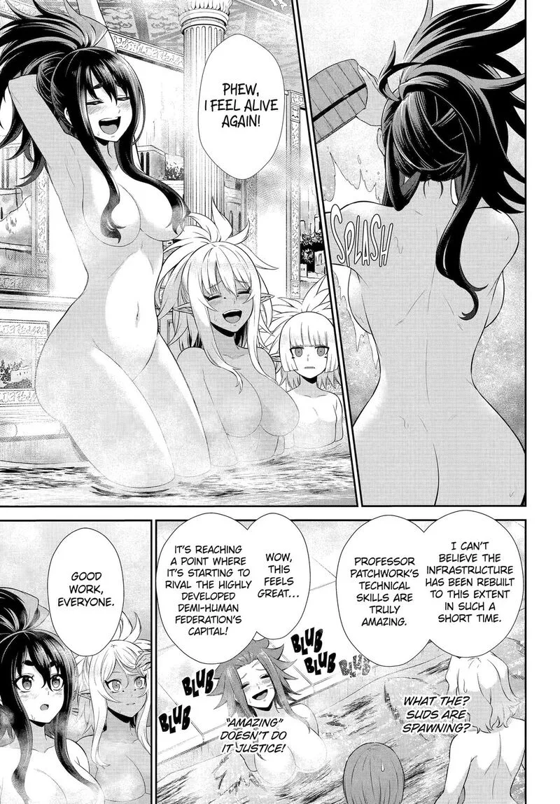 Sentai Red Isekai de Boukensha ni Naru Chapter 48.5 page 3
