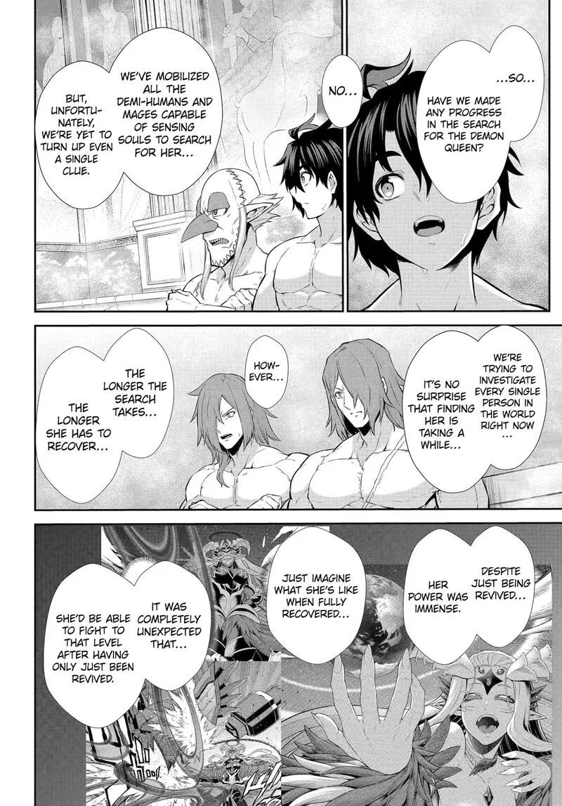 Sentai Red Isekai de Boukensha ni Naru Chapter 48.5 page 8