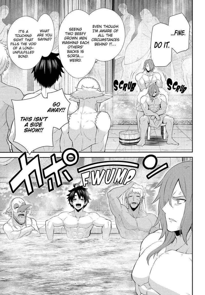 Sentai Red Isekai de Boukensha ni Naru Chapter 48.5 page 7
