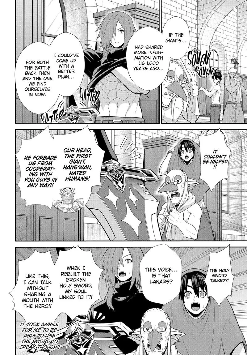 Sentai Red Isekai de Boukensha ni Naru Chapter 48.5 page 10