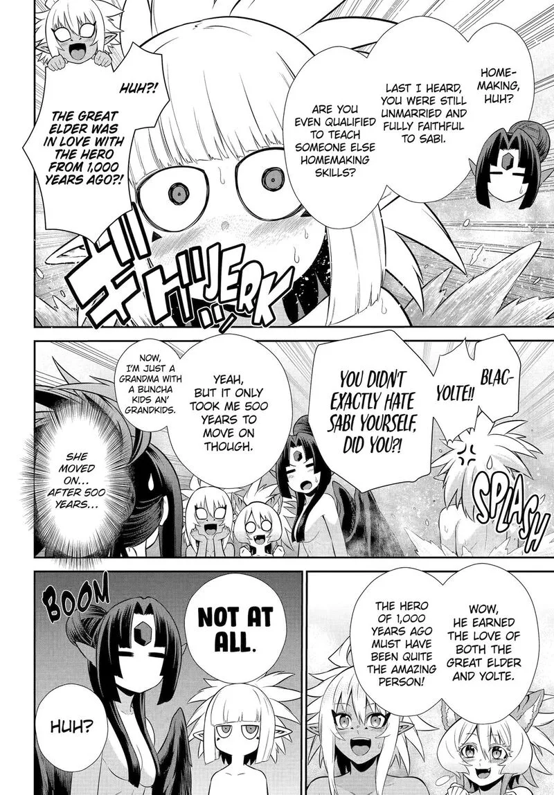 Sentai Red Isekai de Boukensha ni Naru Chapter 48.5 page 14