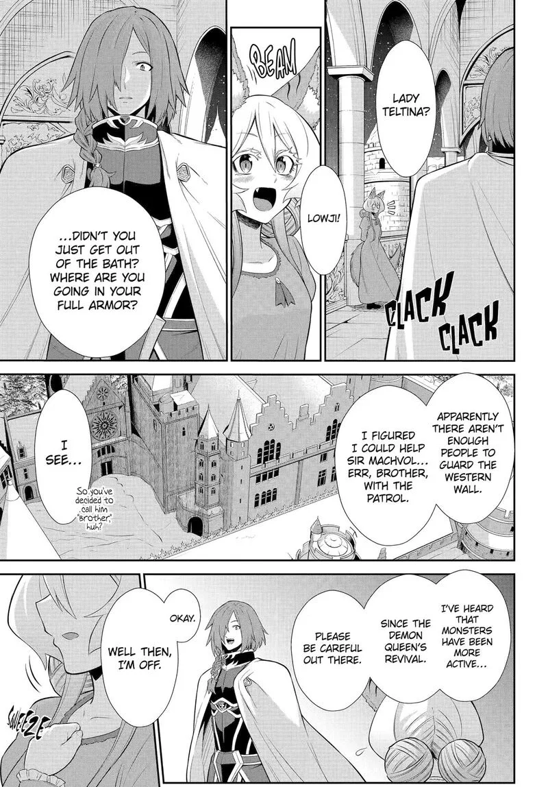 Sentai Red Isekai de Boukensha ni Naru Chapter 48.5 page 17