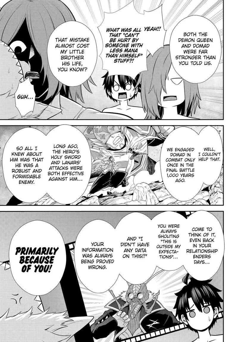 Sentai Red Isekai de Boukensha ni Naru Chapter 48.5 page 9