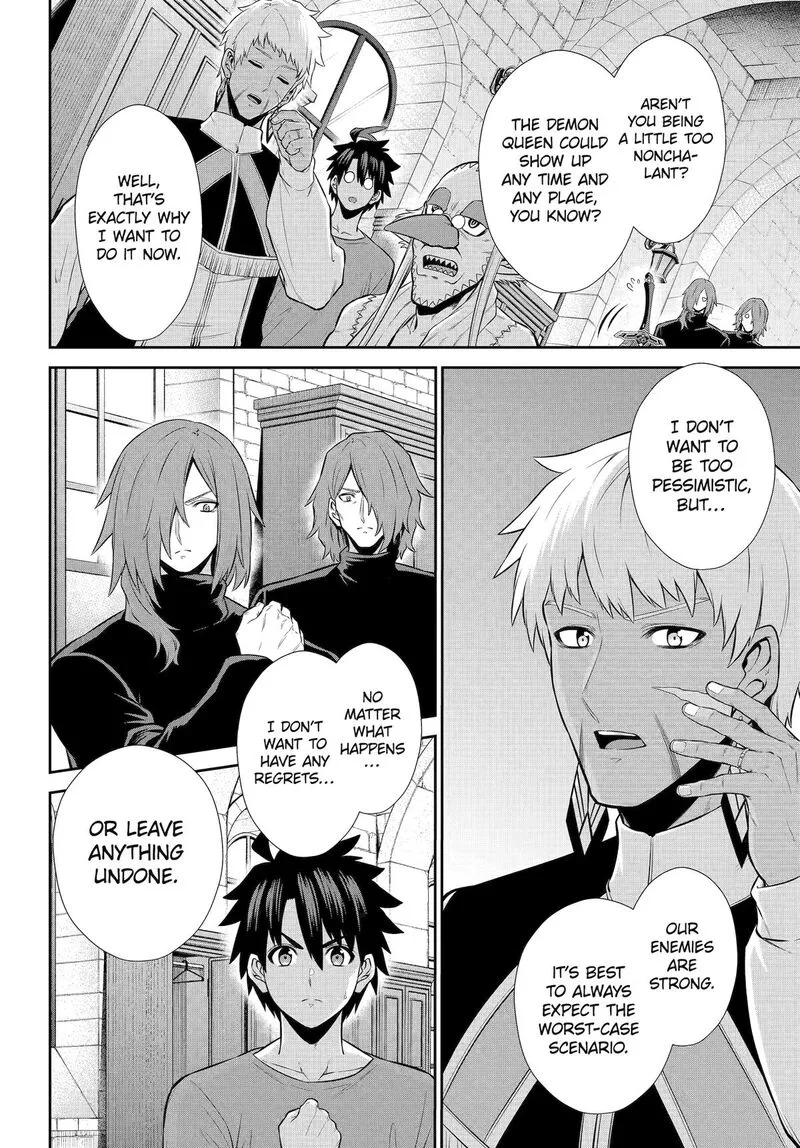 Sentai Red Isekai de Boukensha ni Naru Chapter 48.5 page 12
