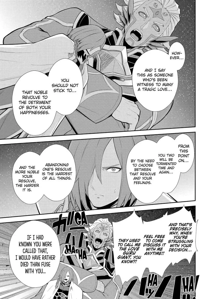 Sentai Red Isekai de Boukensha ni Naru Chapter 48.5 page 21