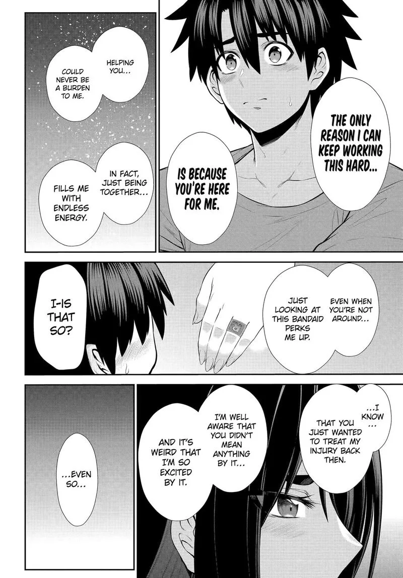 Sentai Red Isekai de Boukensha ni Naru Chapter 48.5 page 30