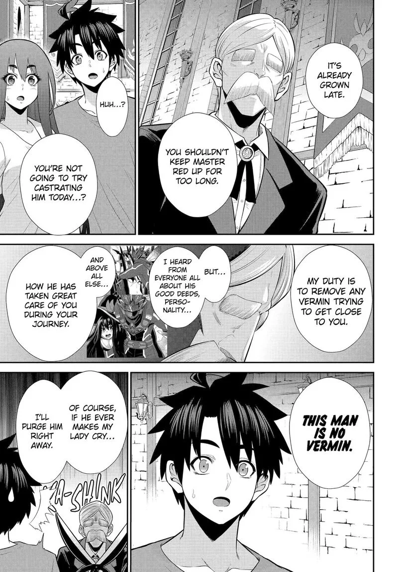 Sentai Red Isekai de Boukensha ni Naru Chapter 48.5 page 23