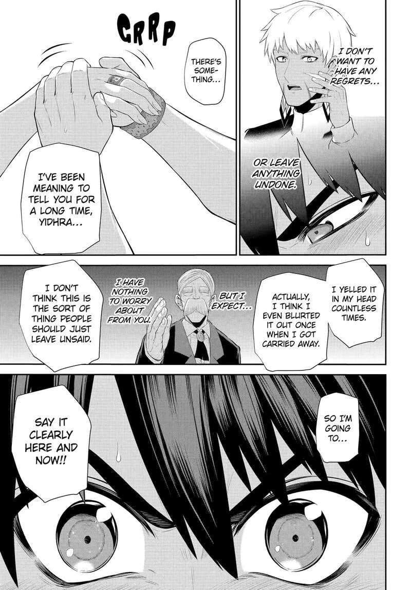 Sentai Red Isekai de Boukensha ni Naru Chapter 48.5 page 33