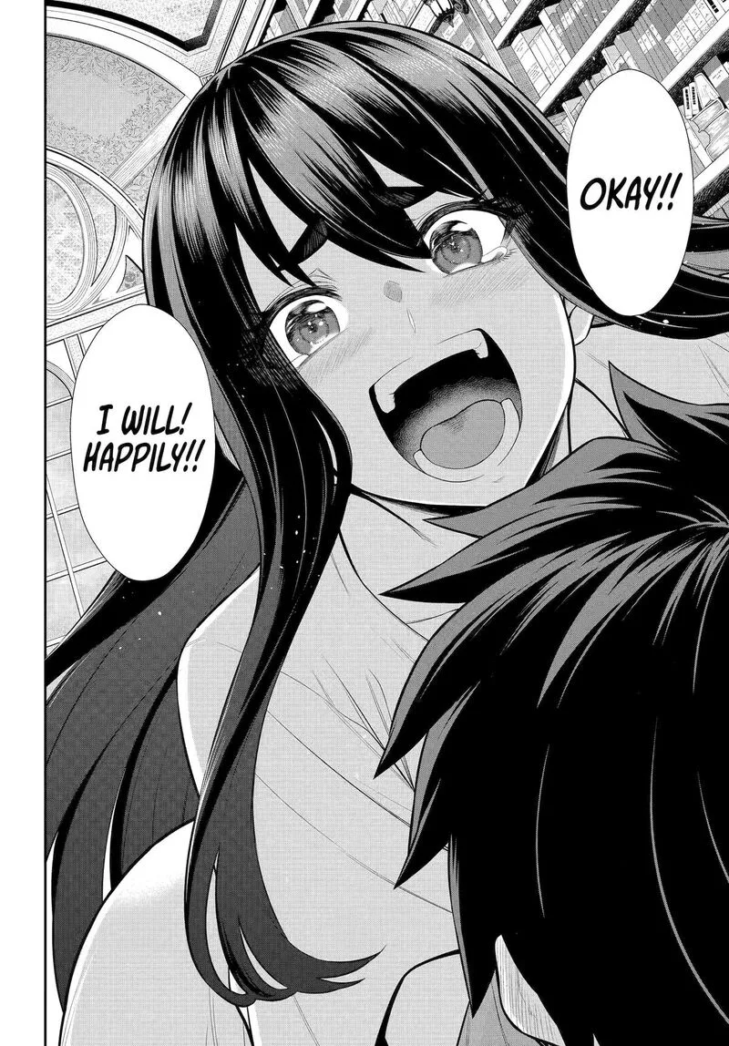 Sentai Red Isekai de Boukensha ni Naru Chapter 48.5 page 37