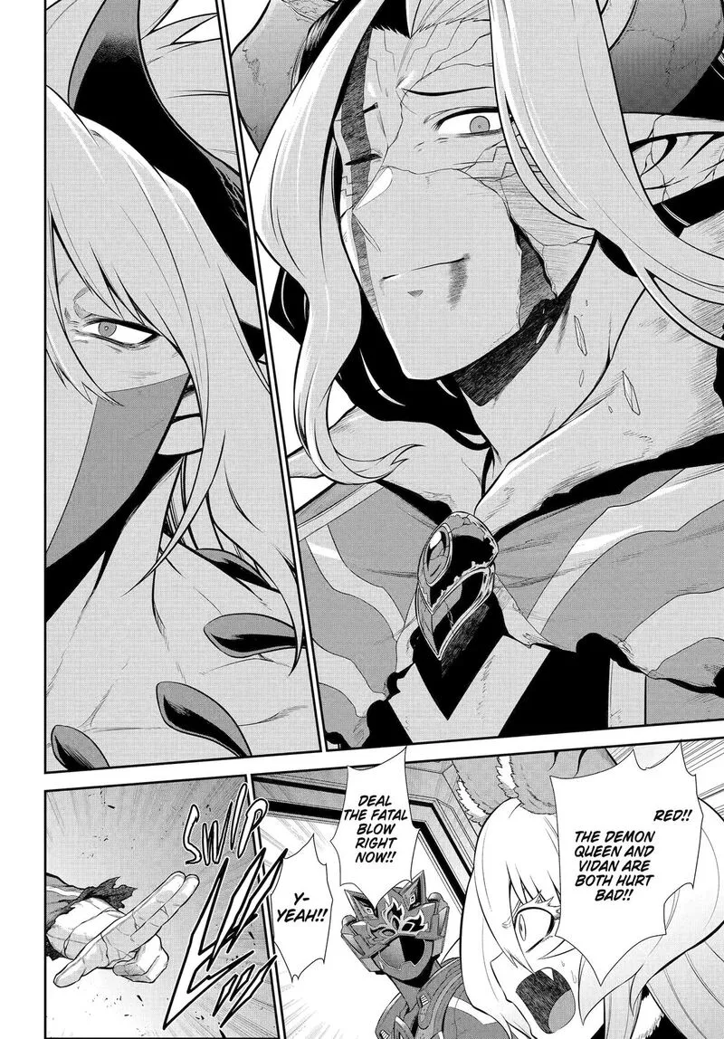 Sentai Red Isekai de Boukensha ni Naru Chapter 48 page 8